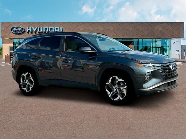 new 2024 Hyundai Tucson car, priced at $34,729