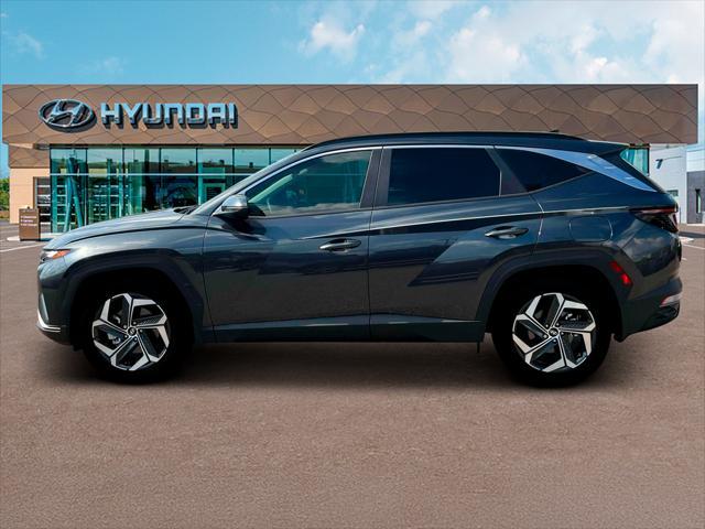 new 2024 Hyundai Tucson car, priced at $34,729