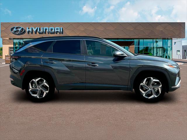 new 2024 Hyundai Tucson car, priced at $34,729