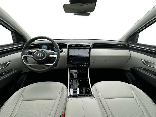 new 2024 Hyundai Tucson car, priced at $34,729