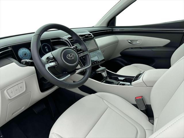 new 2024 Hyundai Tucson car, priced at $34,729