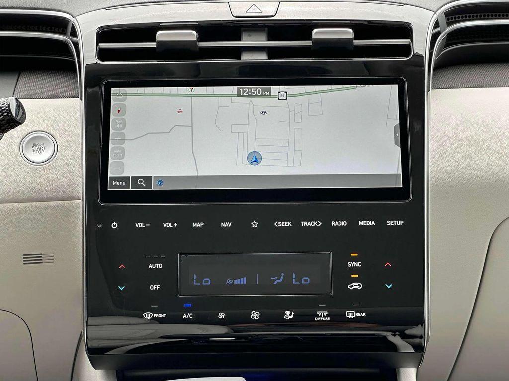 new 2024 Hyundai Tucson car, priced at $33,988