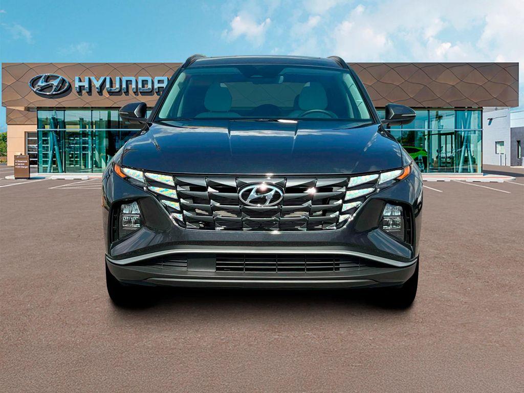 new 2024 Hyundai Tucson car, priced at $33,988