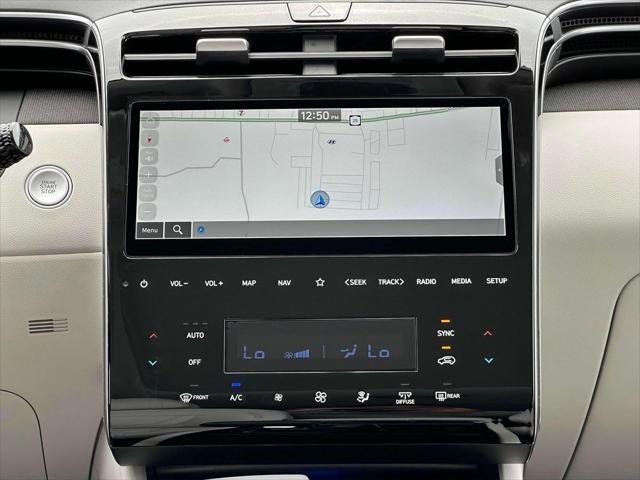 new 2024 Hyundai Tucson car, priced at $34,729