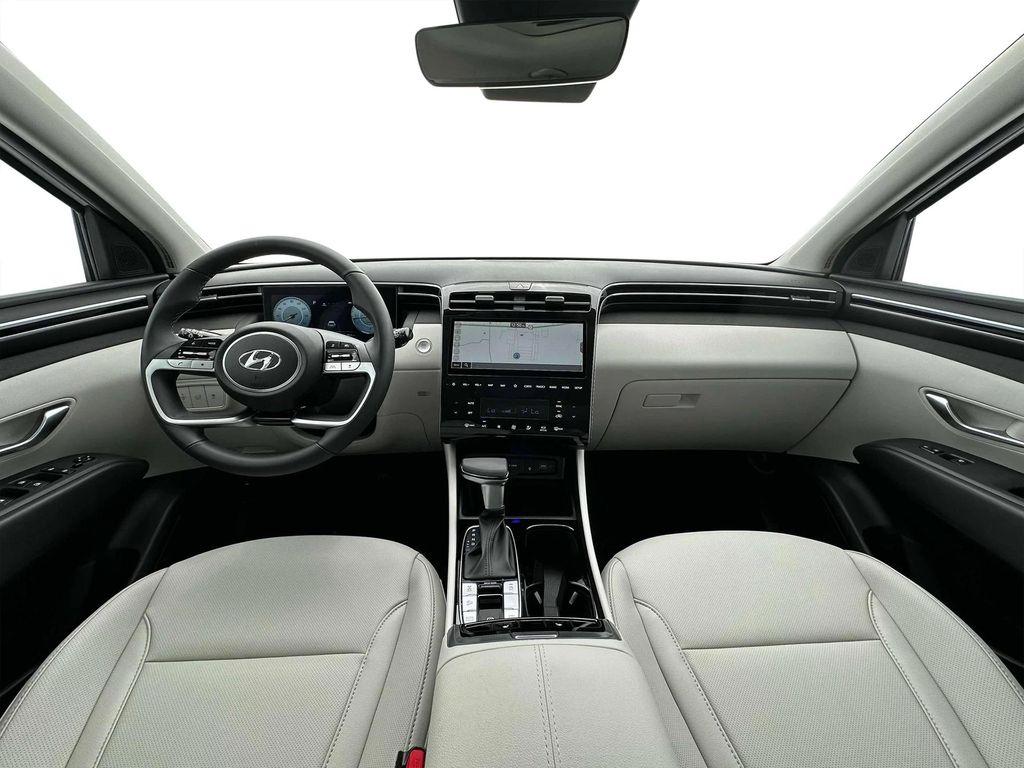 new 2024 Hyundai Tucson car, priced at $33,988