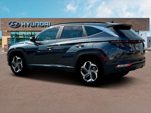 new 2024 Hyundai Tucson car, priced at $34,729