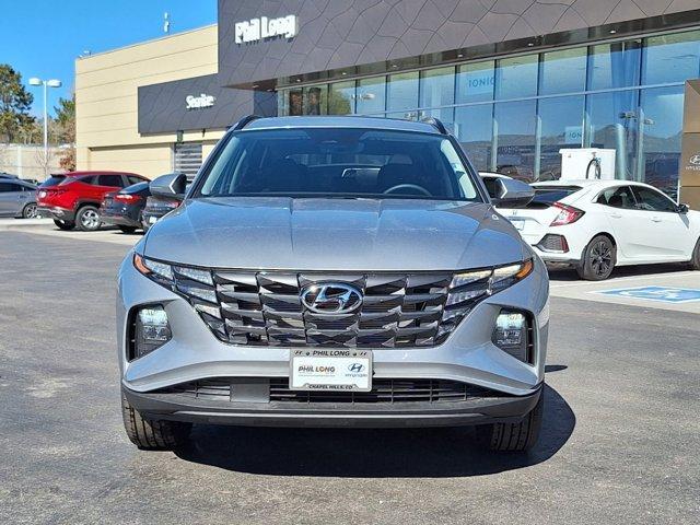new 2024 Hyundai Tucson car, priced at $36,314