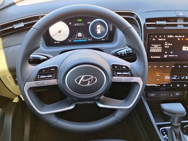 new 2024 Hyundai Tucson car, priced at $36,314