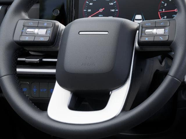 new 2025 Hyundai Santa Fe car, priced at $43,535