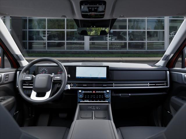 new 2025 Hyundai Santa Fe car, priced at $43,535