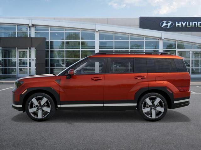 new 2025 Hyundai Santa Fe car, priced at $43,535