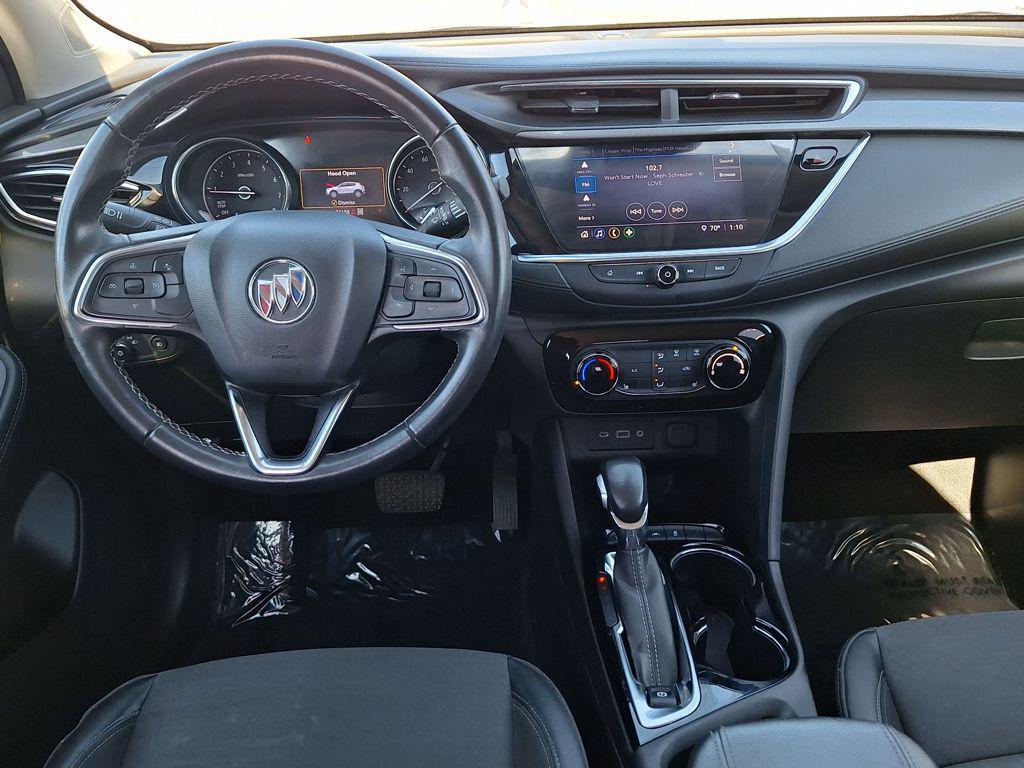 used 2022 Buick Encore GX car, priced at $18,988