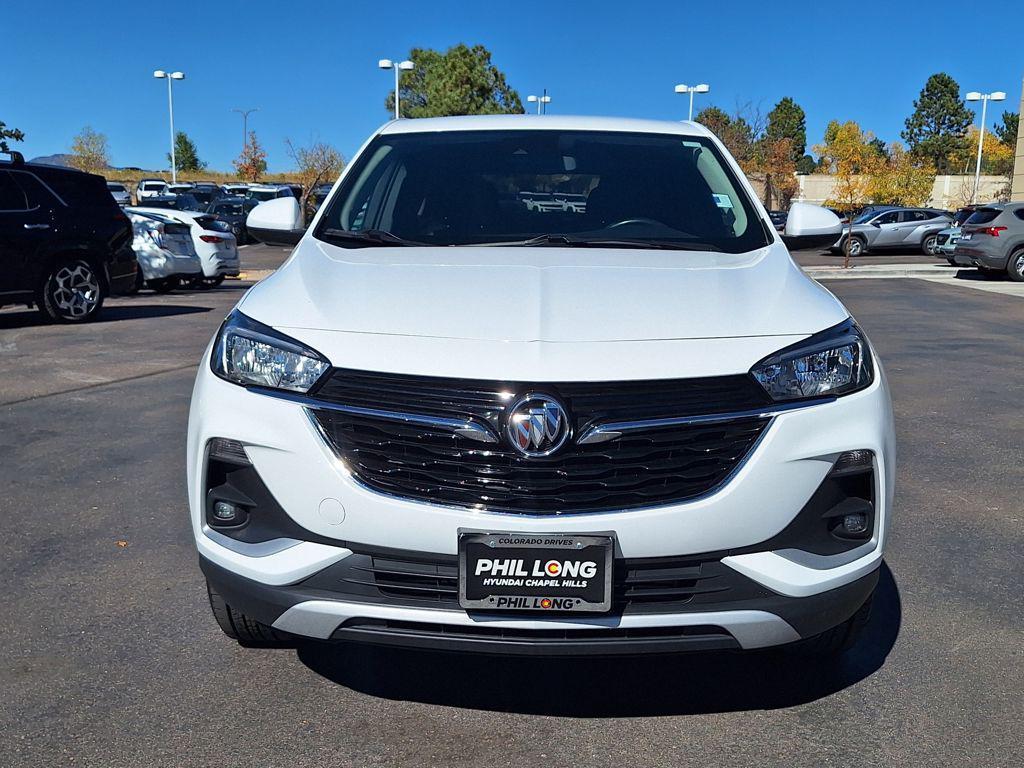 used 2022 Buick Encore GX car, priced at $18,988