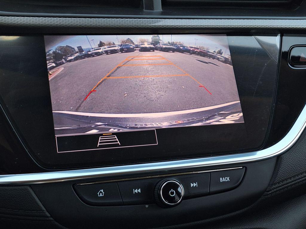 used 2022 Buick Encore GX car, priced at $18,988