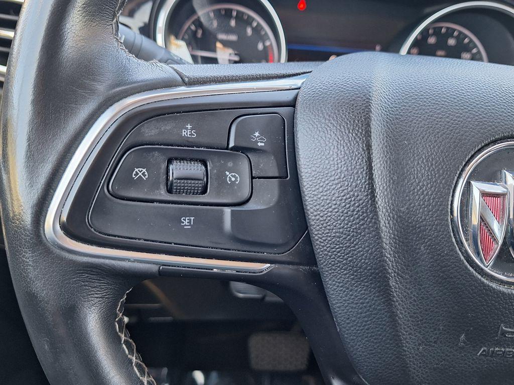 used 2022 Buick Encore GX car, priced at $18,988