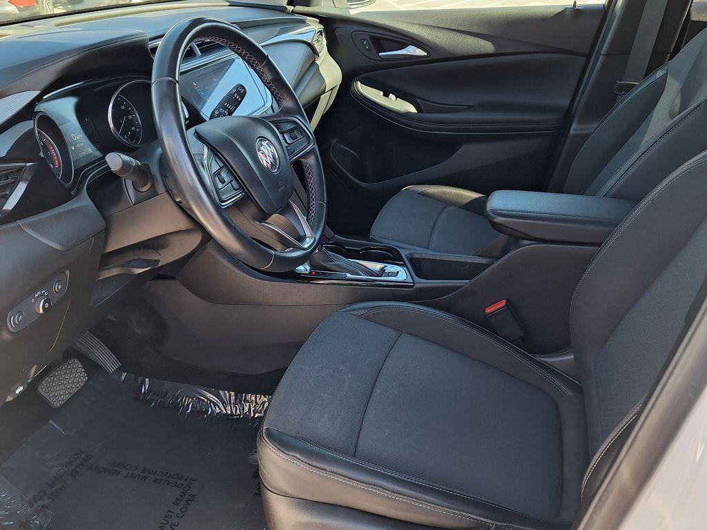 used 2022 Buick Encore GX car, priced at $18,988