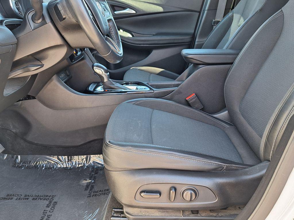 used 2022 Buick Encore GX car, priced at $18,988