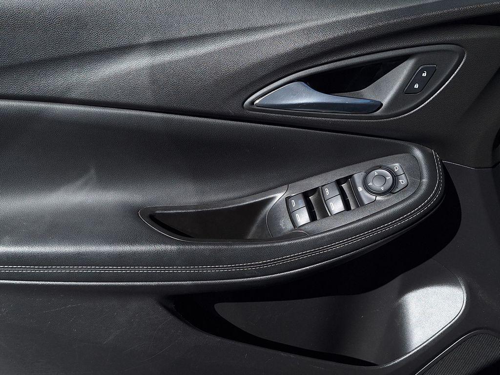 used 2022 Buick Encore GX car, priced at $18,988