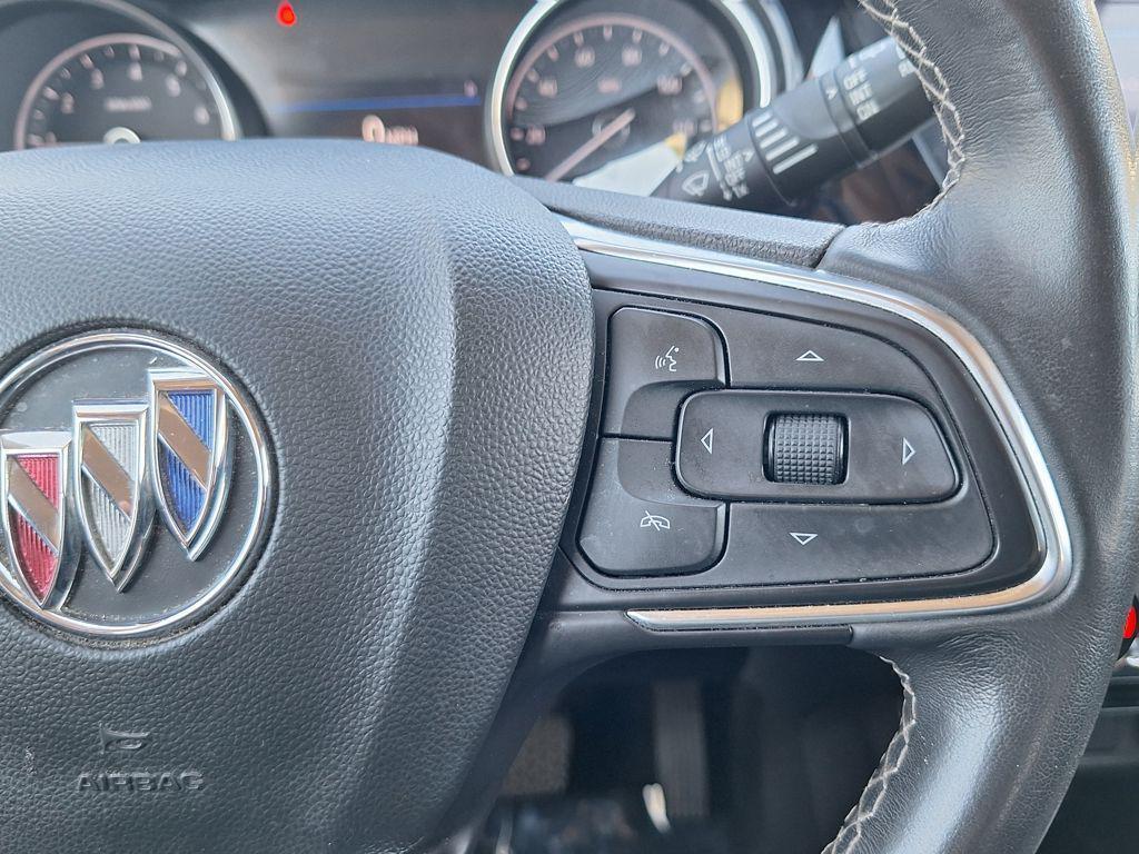 used 2022 Buick Encore GX car, priced at $18,988