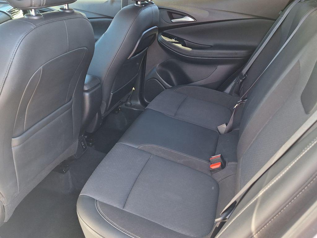 used 2022 Buick Encore GX car, priced at $18,988