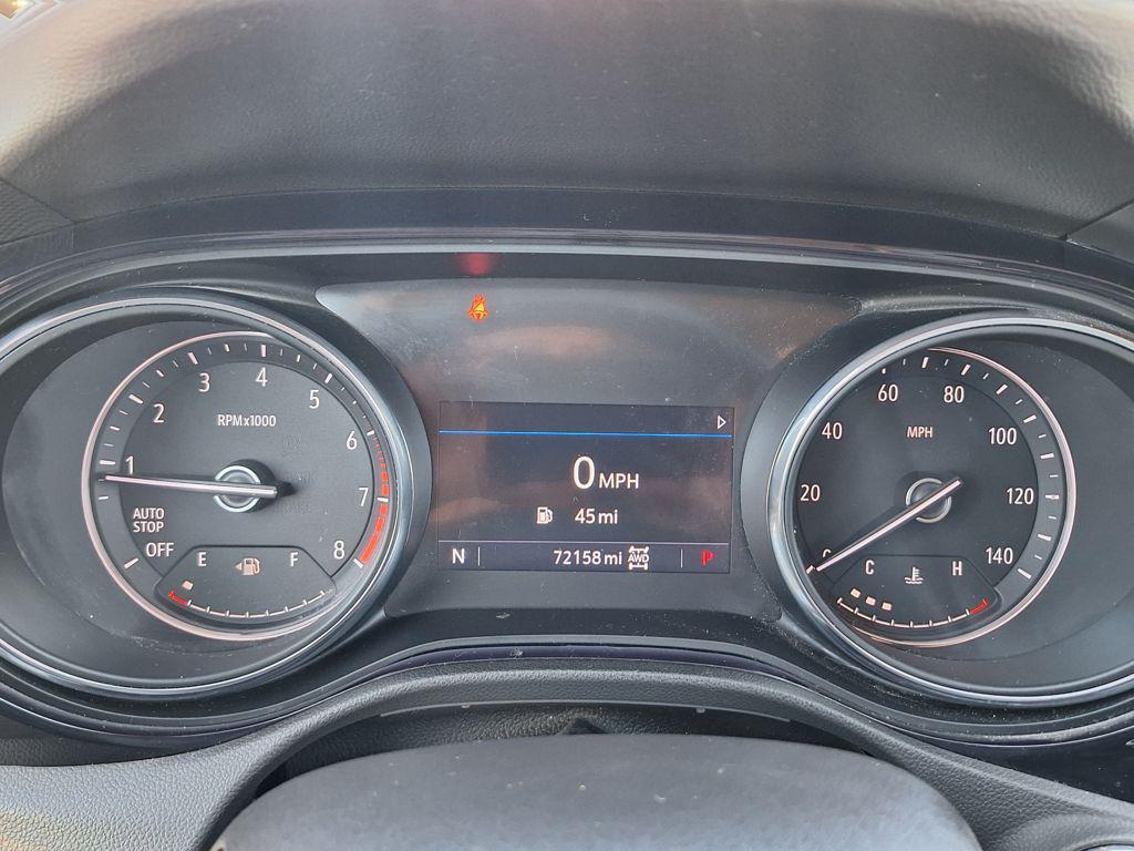 used 2022 Buick Encore GX car, priced at $18,988