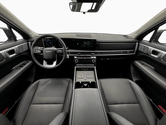 new 2025 Hyundai Santa Fe car, priced at $38,820