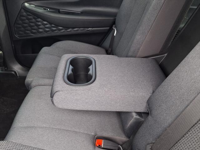 used 2021 Hyundai Santa Fe car, priced at $22,988