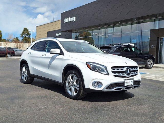 used 2019 Mercedes-Benz GLA 250 car, priced at $19,988