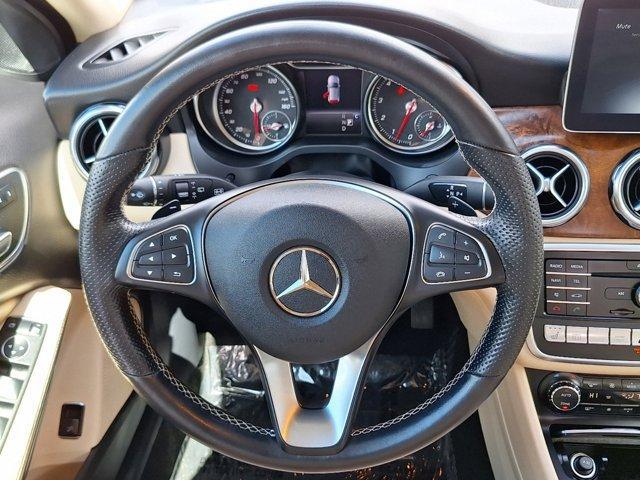 used 2019 Mercedes-Benz GLA 250 car, priced at $19,988