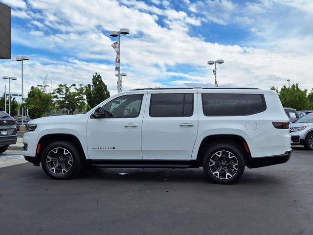 used 2023 Jeep Wagoneer L car, priced at $58,688