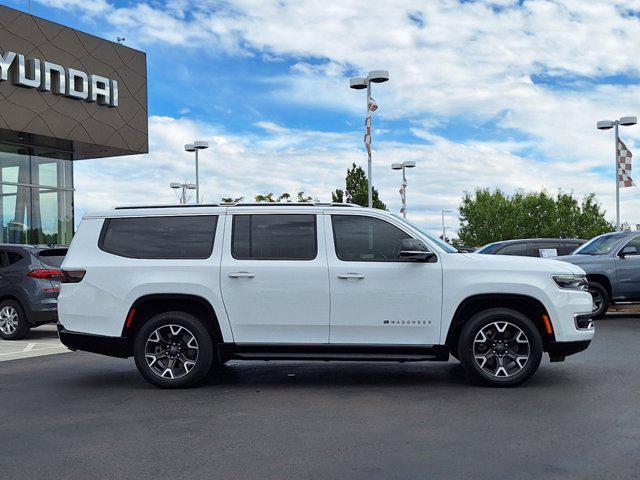 used 2023 Jeep Wagoneer L car, priced at $58,688