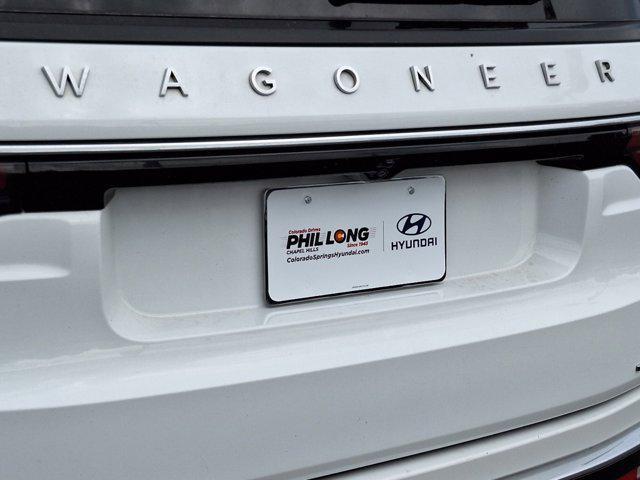 used 2023 Jeep Wagoneer L car, priced at $58,688