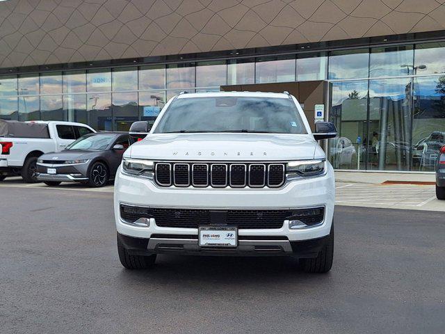 used 2023 Jeep Wagoneer L car, priced at $58,688