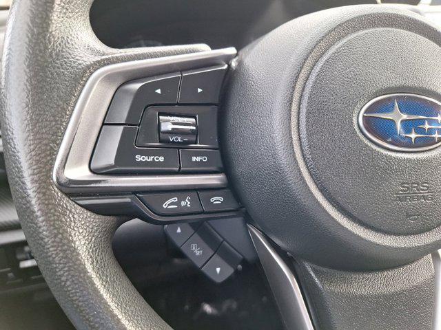 used 2022 Subaru Impreza car, priced at $19,688