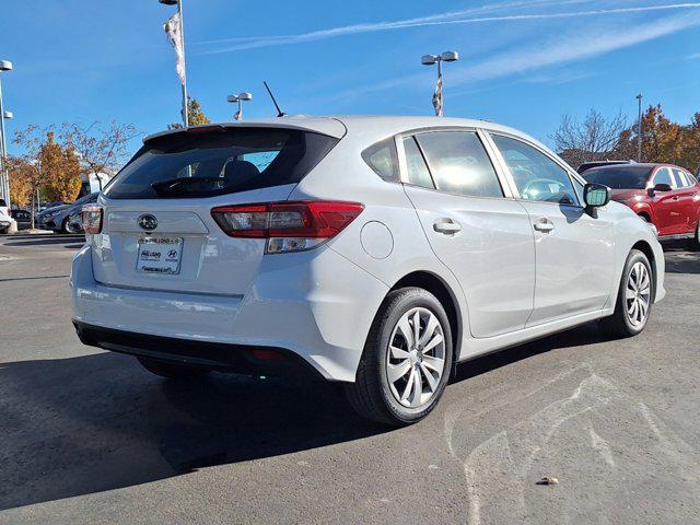 used 2022 Subaru Impreza car, priced at $20,788