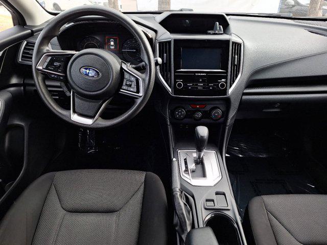 used 2022 Subaru Impreza car, priced at $19,688