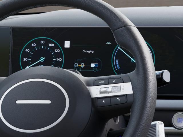 new 2025 Hyundai TUCSON Hybrid car, priced at $41,400