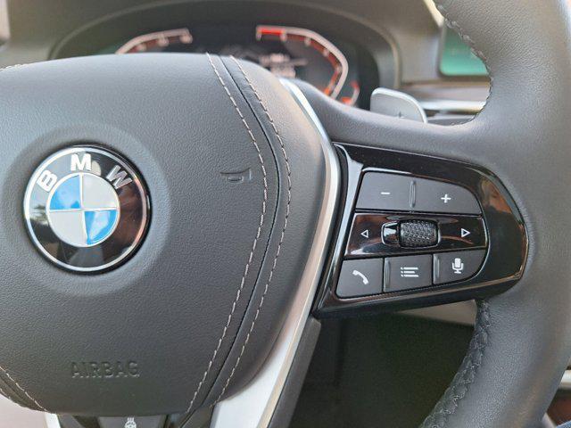 used 2023 BMW 530 car, priced at $48,988