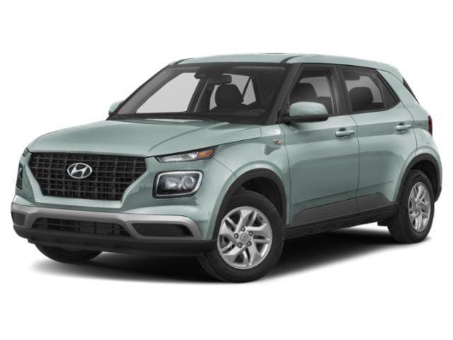 new 2026 Hyundai Venue car, priced at $22,150