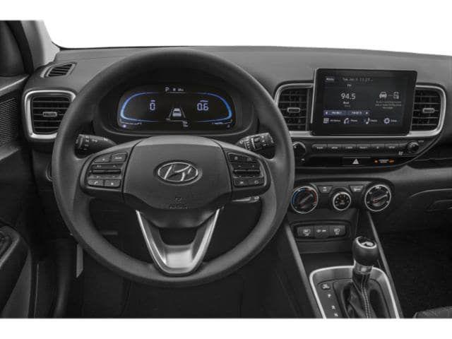 new 2026 Hyundai Venue car, priced at $22,150