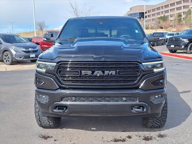 used 2020 Ram 1500 car, priced at $42,988