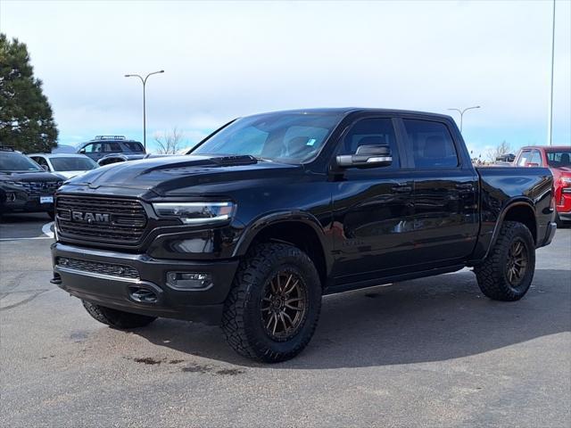 used 2020 Ram 1500 car, priced at $42,988