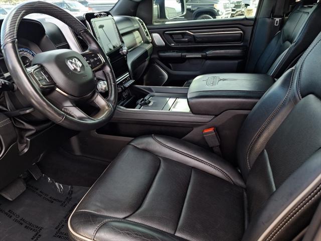 used 2020 Ram 1500 car, priced at $42,988