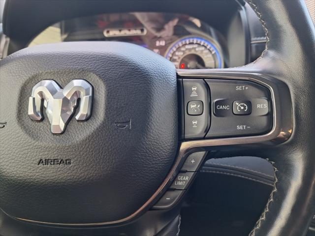 used 2020 Ram 1500 car, priced at $42,988