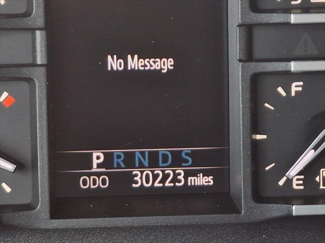 used 2021 Toyota Tundra car, priced at $44,988