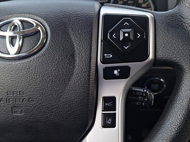 used 2021 Toyota Tundra car, priced at $44,988