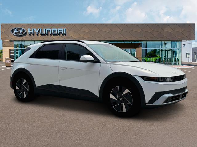 new 2025 Hyundai IONIQ 5 car, priced at $47,395
