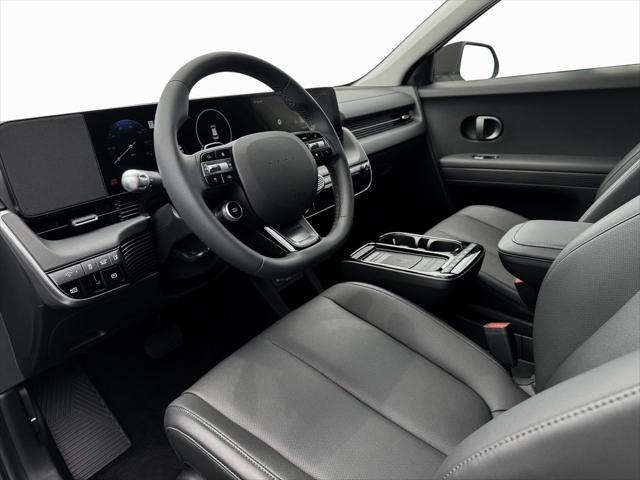 new 2025 Hyundai IONIQ 5 car, priced at $47,395
