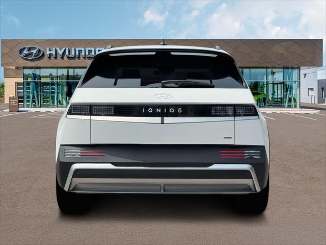 new 2025 Hyundai IONIQ 5 car, priced at $47,395