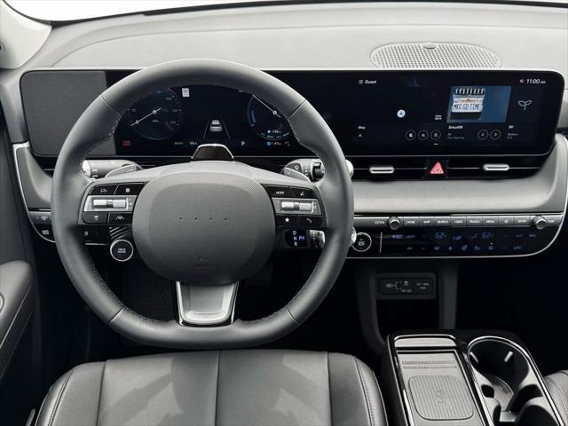 new 2025 Hyundai IONIQ 5 car, priced at $47,395